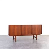 Mid-Century Danish Teak Sideboard, 1960s.