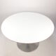 Round dining table by Pierre Paulin for Artifort, 1980s