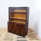 Mid-century modern bookcase by Setona, 1950s Czechoslovakia