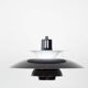 Suspension danoise PH 5 par Poul Henningsen, Louis Poulsen, 1958