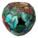 Vase boule céramique