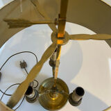 Brass lamp