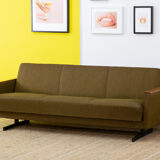 Vintage scandinavian sofa – 205.5 cm