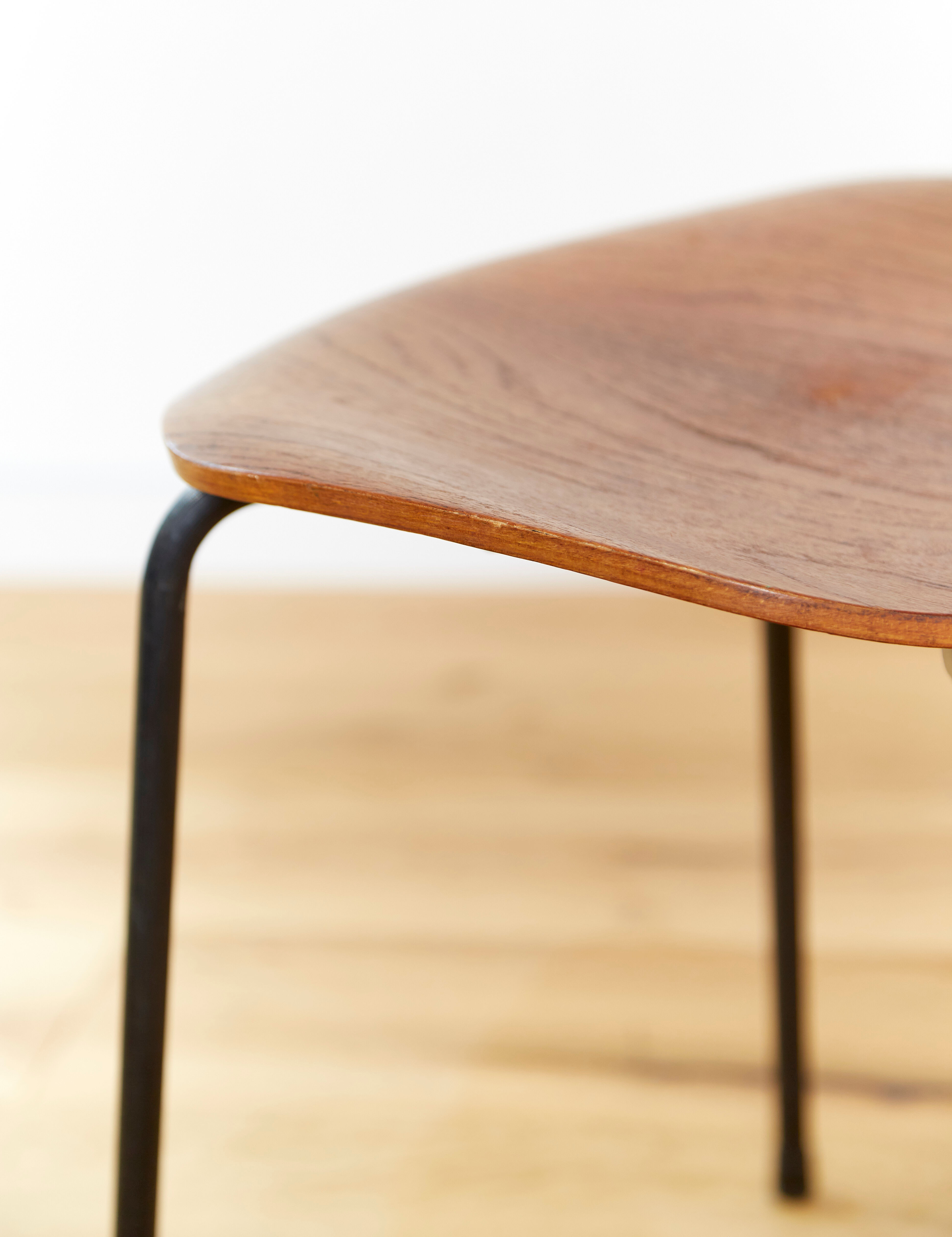 Arne Jacobsen 3103 Hammer Chair by for Fritz Hansen,1963