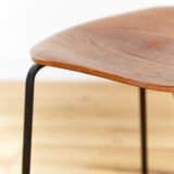 Arne Jacobsen 3103 Hammer Chair by for Fritz Hansen,1963