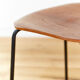 Arne Jacobsen 3103 Hammer Chair by for Fritz Hansen,1963
