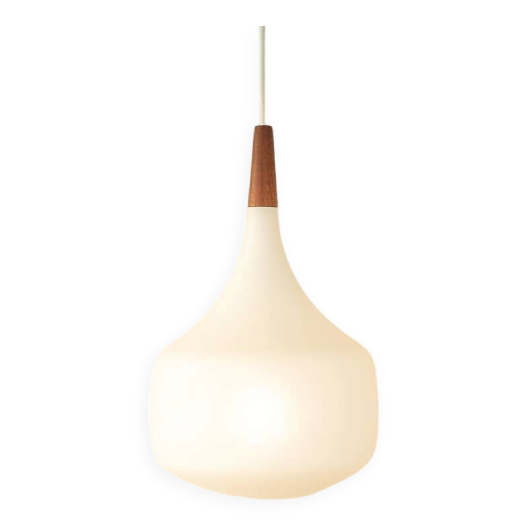 1960s ceiling lamp, Uno &Östen Kristiansson, vintage