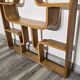 Room Divider by Ludvik Volak for Drevopodnik Holesov, 1950s