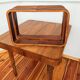 Czech Decorative Shelves attributed to Ludvik Volak for Drevopodnik Holesov