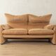 675 Maralunga sofa by Vico Magistretti for Cassina, 1970s