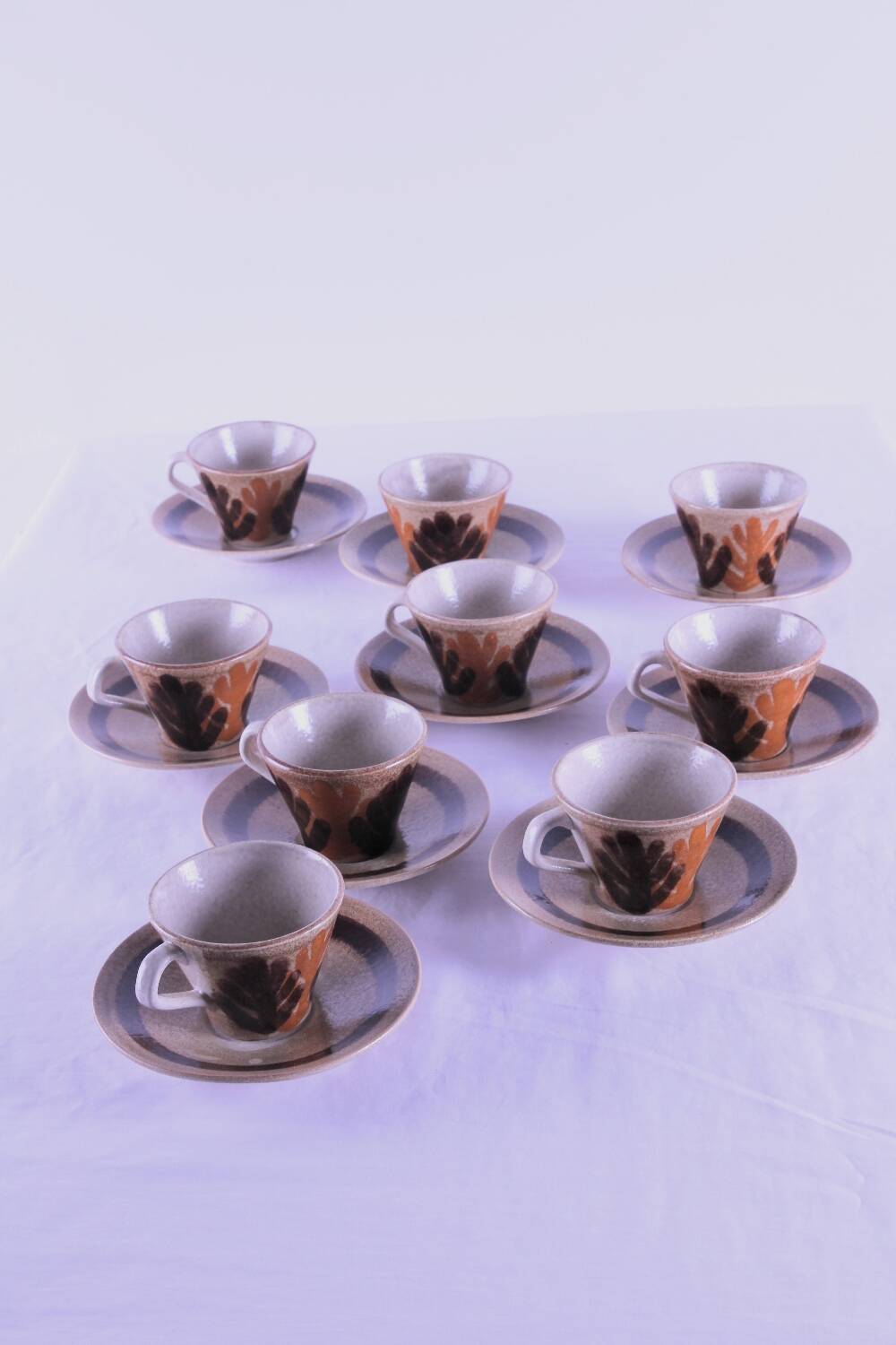 MBFA Pornic coffee service