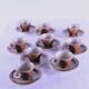 MBFA Pornic coffee service