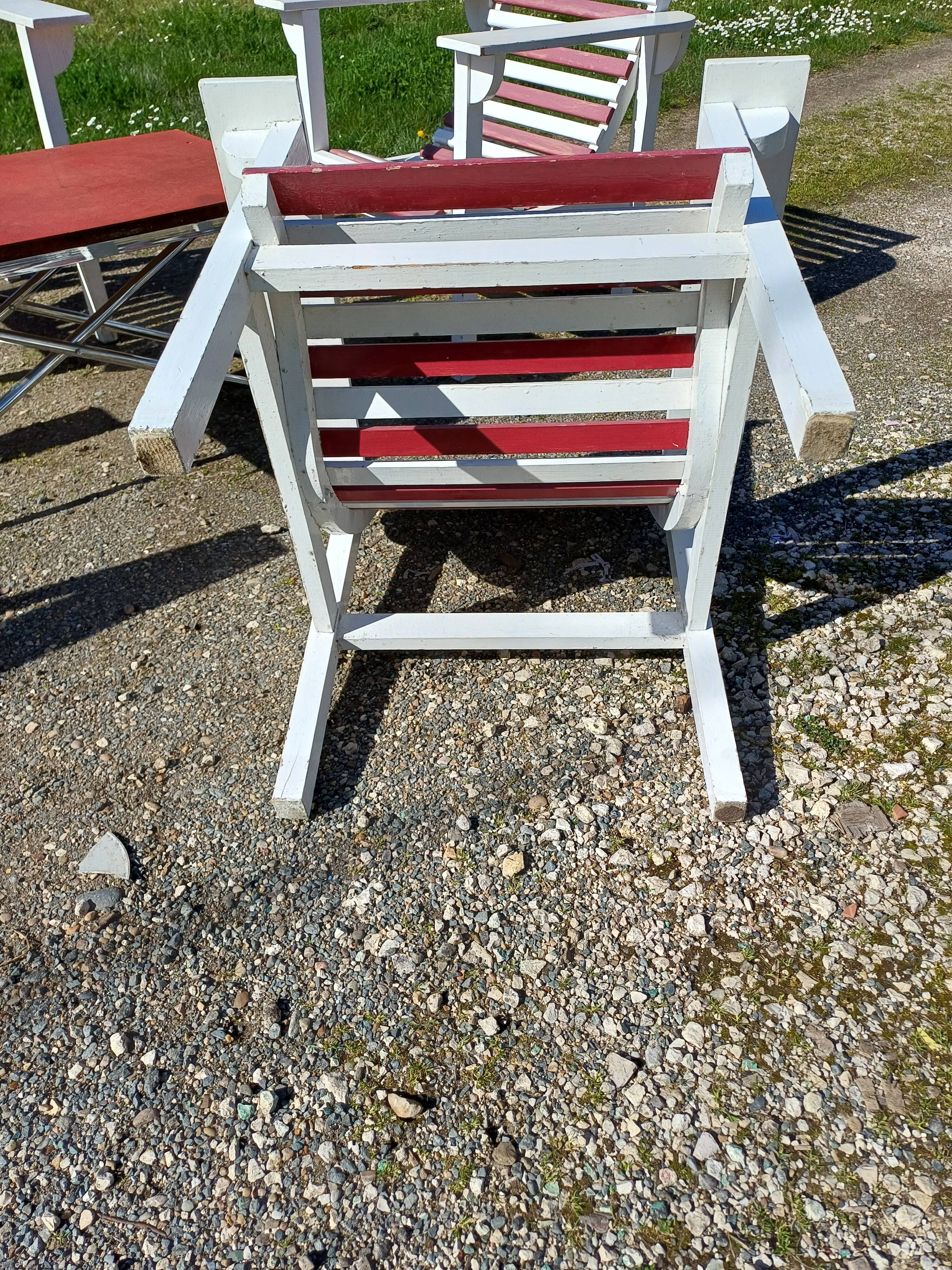 Garden furniture “Maison du Monde”