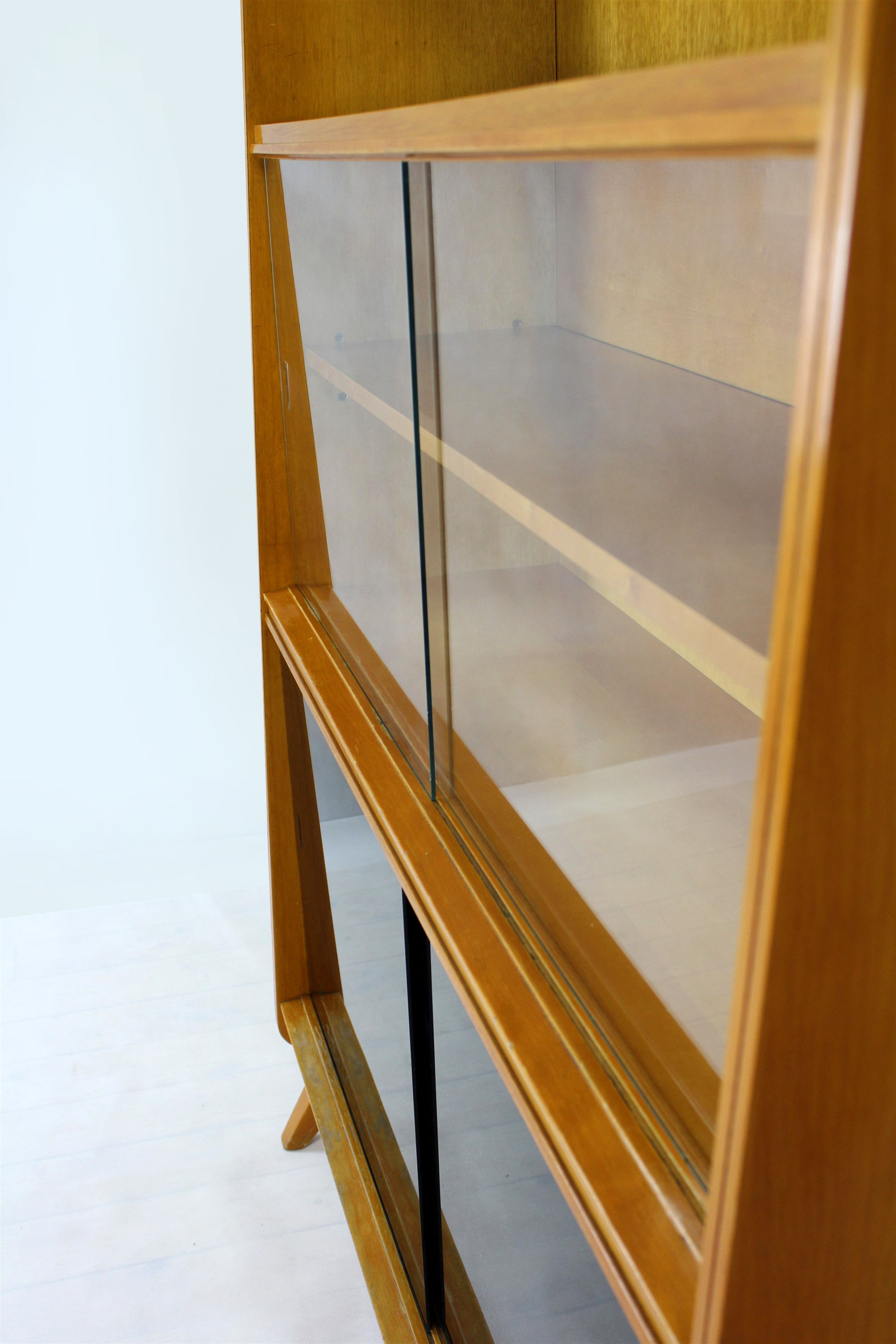 Library Bookcase from Novy Domov, 1960s