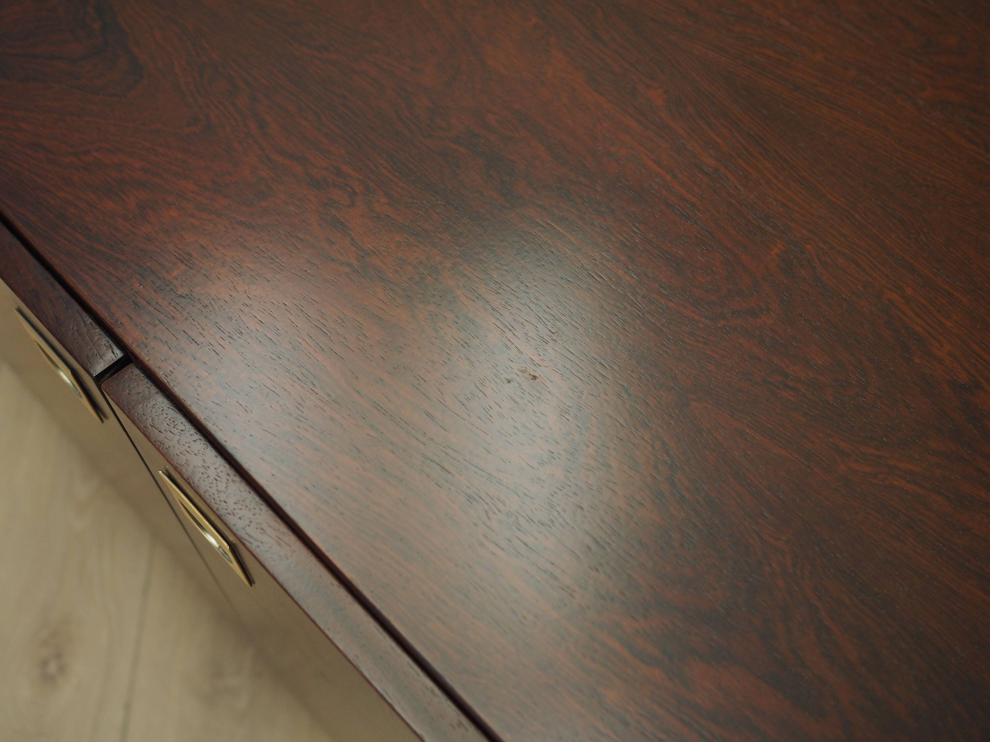 Rosewood cabinet, Danish design, 1970s, production: Denmark