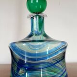 Murano glass carafe
