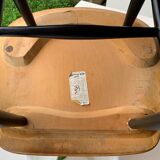 Lot of 6 Fanett chairs by Ilmari Tapiovaara