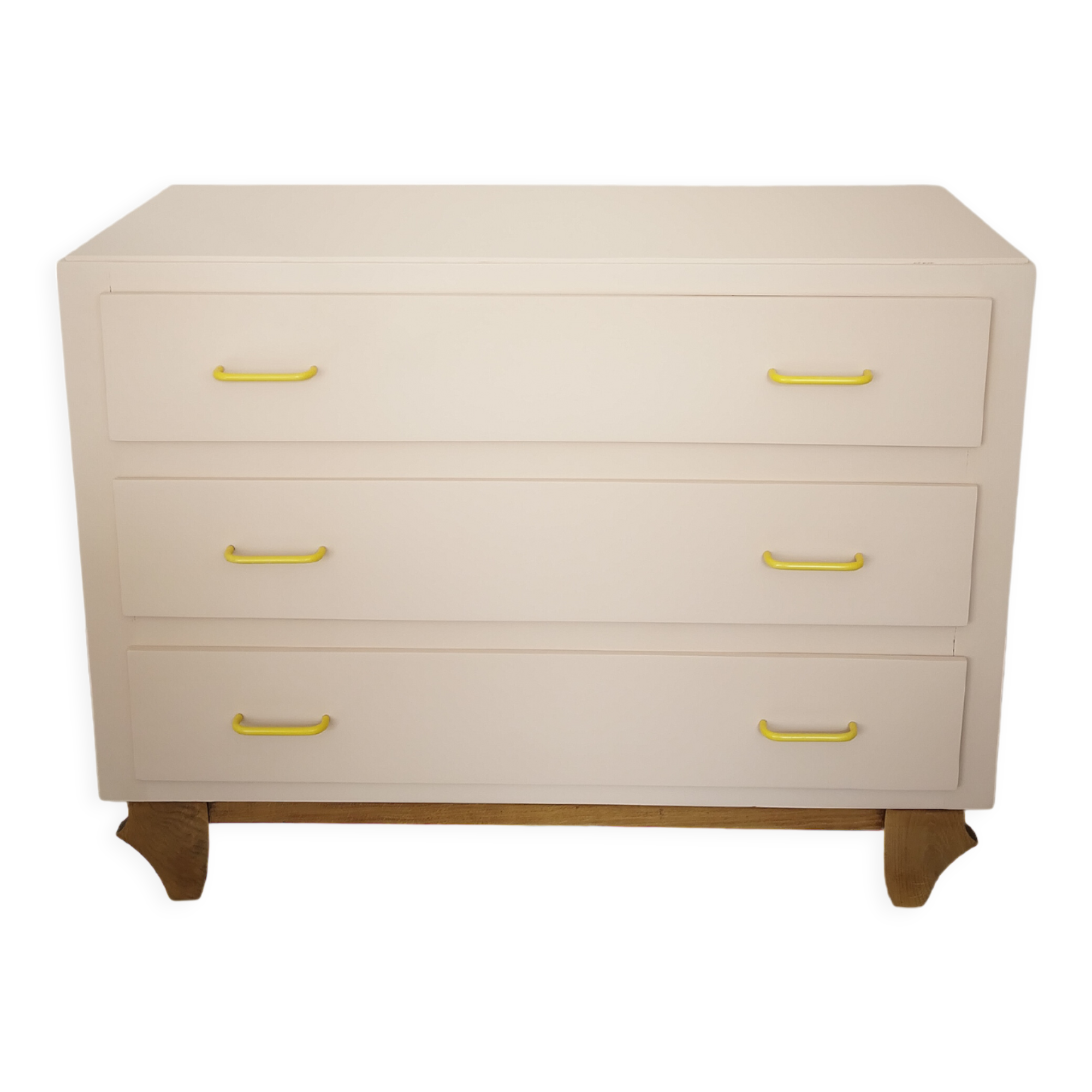 Art Deco chest of drawers