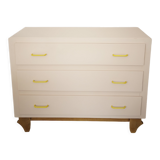 Art Deco chest of drawers