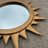 70s sun mirror