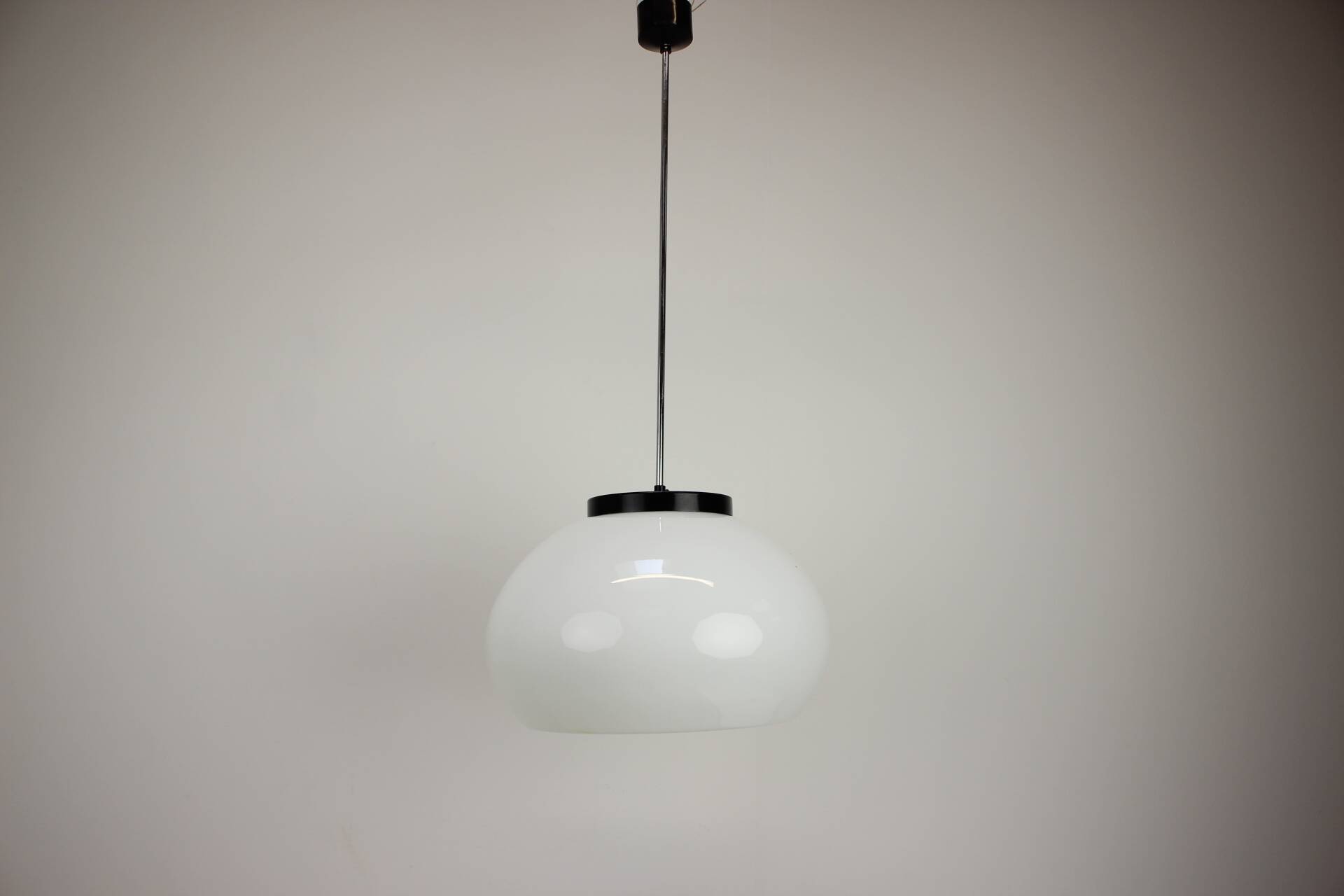 Mid-Century Big Pendant by Napako, Czechoslovakia, 1960's