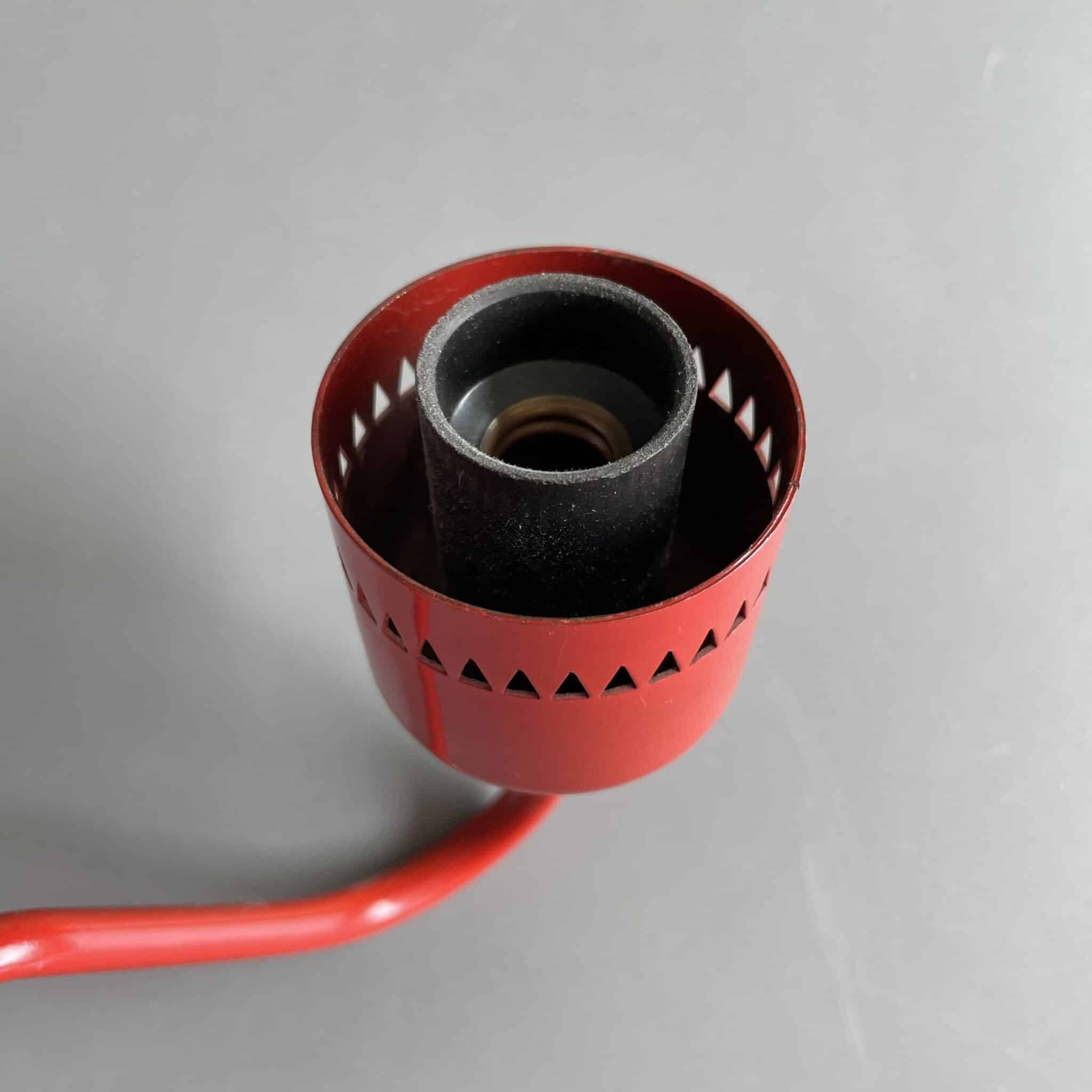 Wall lamp, model T-526 design Hans Agne Jakobsson, Svera, Sweden, 1960s