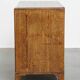 Antique Early 19th-Century English Oak Chest of Drawers/Commode