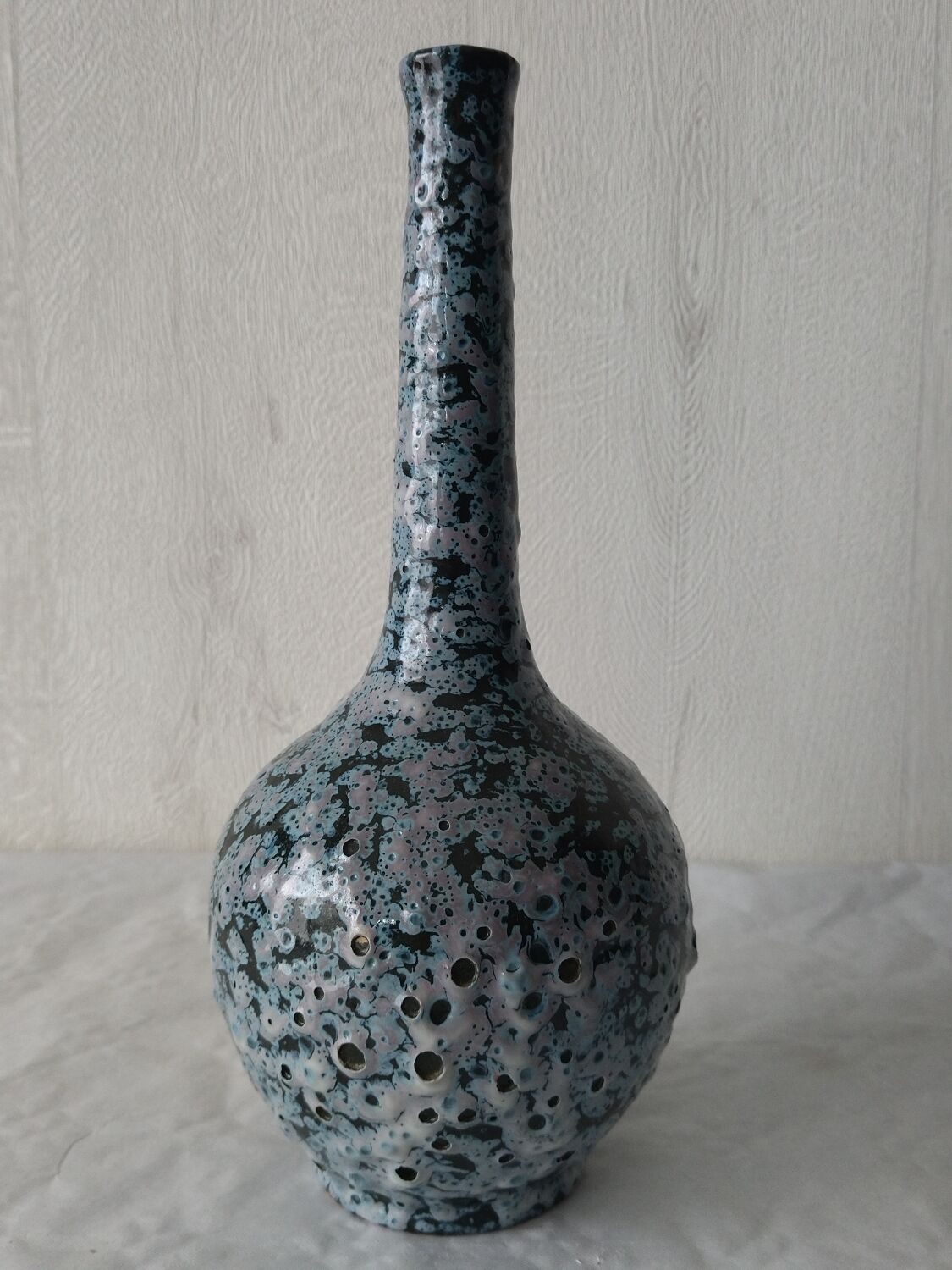 Vintage ceramic vase