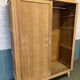 Vintage sliding wardrobe, detachable.