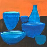 Gouache on paper