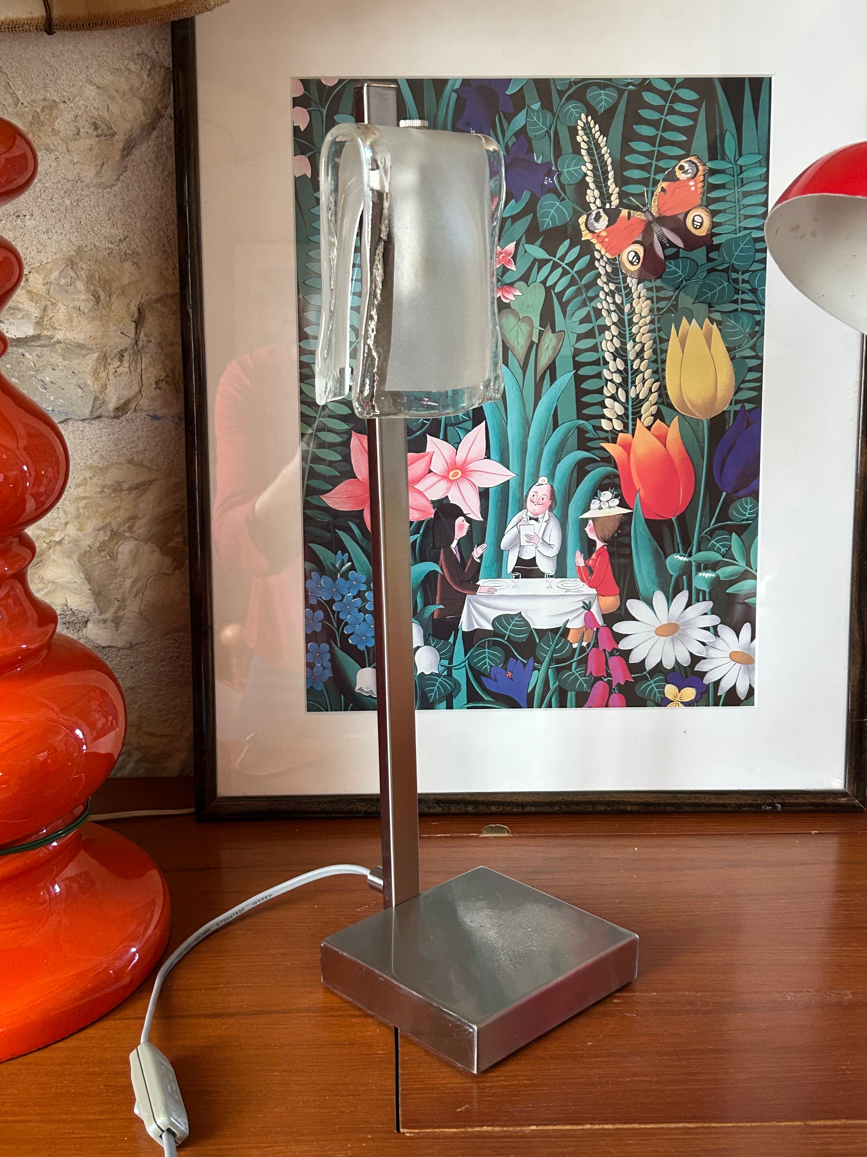 Table lamp 80s/90s brand eglo