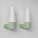 Ceramic Wall Sconces by Hans-Agne Jakobsson for Ifö, Sweden, 1960s, Set of2