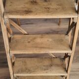Old painter's stepladder