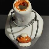 Bouteille en grès vernissé XXème
