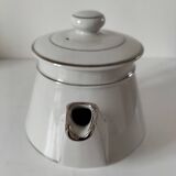 Art Deco Teapot