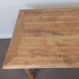 Oak farm table 158 cm