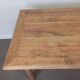 Table de ferme en chêne 158 cm