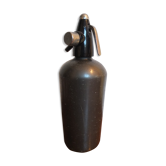 Metal siphon