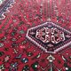 Carpet old corridor Persian abadeh done hand 107x297cm