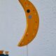 Vintage wooden children's mobile