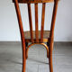 Chaise bistro Fischel vintage