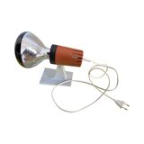 Spot à pince, Osram G176, Allemagne, années 1980