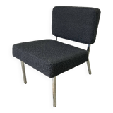 Modernist fireside chair