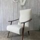 Vintage armchair