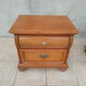Pair of Victorian Lexington bedside tables