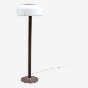 Scandinavian floor lamp Knubbling model by Anders Pehrson