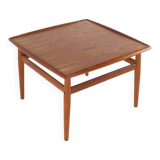 Grete Jalk for Glostrup coffee table danish design in teak