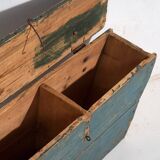 Old storage trunk (c.1920) #112