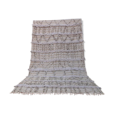 Beige Handira 262 x 152 cm