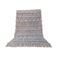 Handira beige 262x152 cm